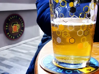 Olut's photo of Cosmic Pale