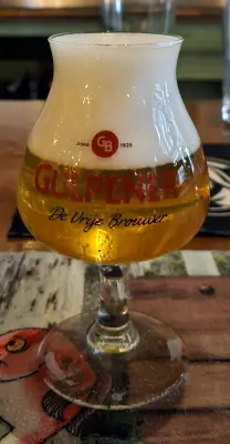 potjebier's photo of Inspector Tony