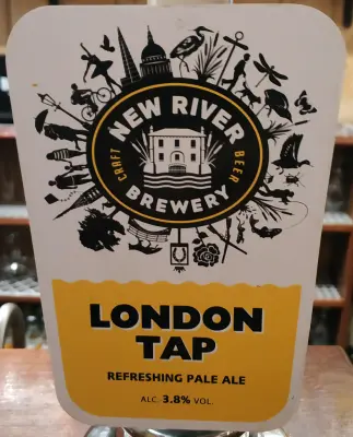 eurosoba's photo of London Tap