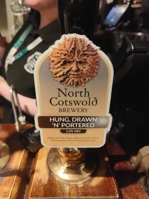 minutemat's photo of Hung, Drawn 'n' Portered
