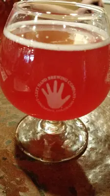 Dogbrick's photo of Beet Cancer Ale