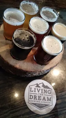 Dogbrick's photo of Plaid Pants Dry Stout