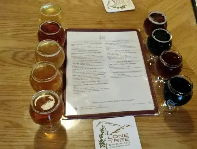 Dogbrick's photo of Mountain Mama Helles