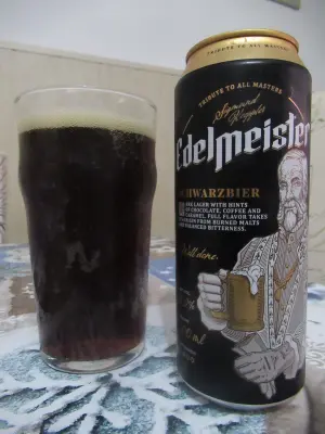 darioklc's photo of Edelmeister Schwarzbier