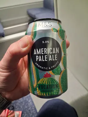DavrosIX's photo of American Pale Ale [Vocation]
