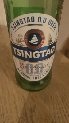 Charlotte's photo of 0.0 (Zero Alcohol Lager)