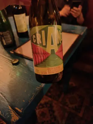 minutemat's photo of Crianza IV
