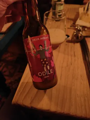 minutemat's photo of Odile