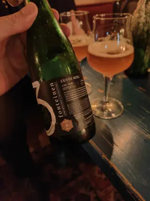 minutemat's photo of Cuvée Miel (season 24|25) Blend No. 34