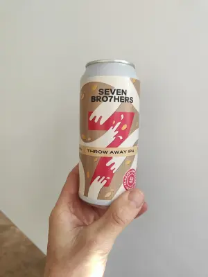 minutemat's photo of Throw Away IPA