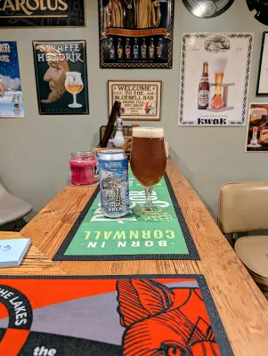 simontomlinson's photo of Figgy’s Brew