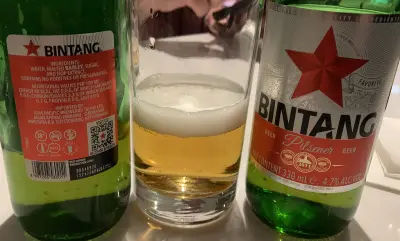 RuneBlix's photo of Bintang Pilsener