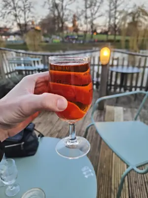 minutemat's photo of Nuclear Cider - Berry