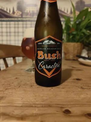 minutemat's photo of Bush Ambrée/Caractère