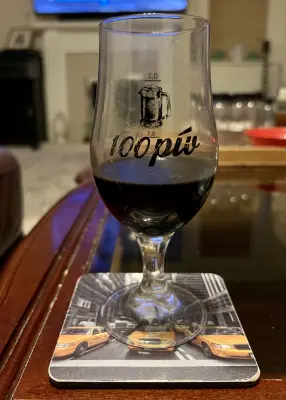 Grumbo's photo of 11th Birthday BA Stout