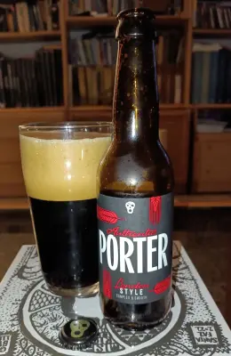 Pindolaire's photo of Porter