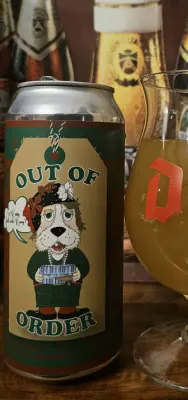 drpimento's photo of Out Of Order: Is Rusty Still In The Navy?