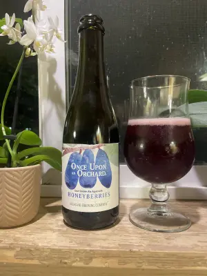 poisoneddwarf's photo of Once Upon an Orchard: Honeyberries