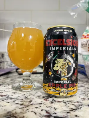 Jow's photo of Excelsior Imperial Apple Pie