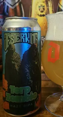 drpimento's photo of Terp Zombie Hazy DIPA