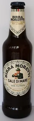 labeerinthum's photo of Birra Moretti Sale di Mare (4.8%)