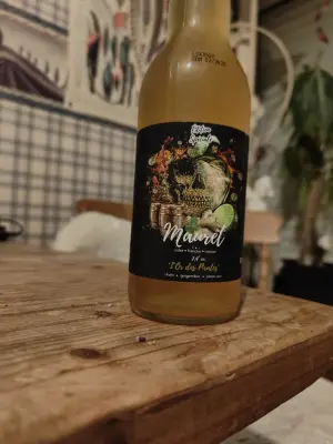 minutemat's photo of L'Or Des Pirates