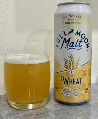 jimgreen's photo of Full Moon Malt Wheat