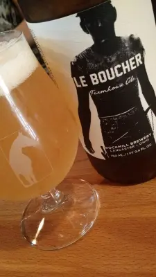 Dogbrick's photo of Le Boucher