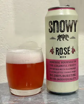 jimgreen's photo of Snowy Rosé