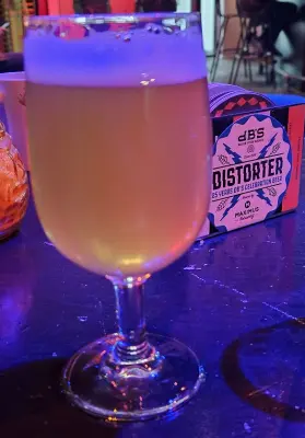potjebier's photo of Distorter