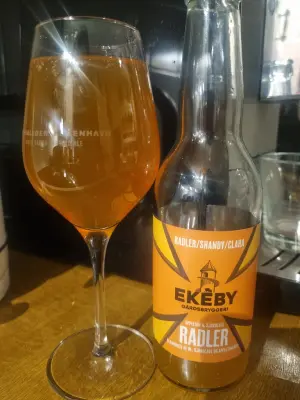 Arsol's photo of Radler med Appelsin og Sjokolade