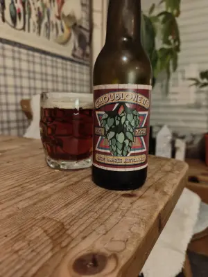 minutemat's photo of Choublonette Ambrée