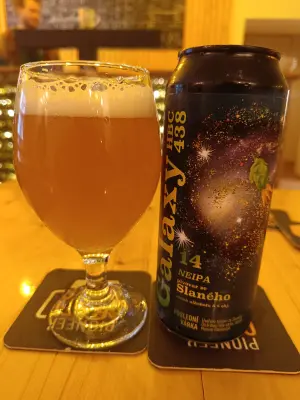 Marko's photo of Galaxy HBC 438 NEIPA 14°