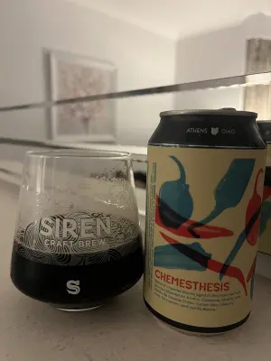 CraftBeerNick's photo of Chemesthesis