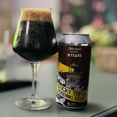 Mr_Pink_152's photo of Sticky Toffee Pudding Stout