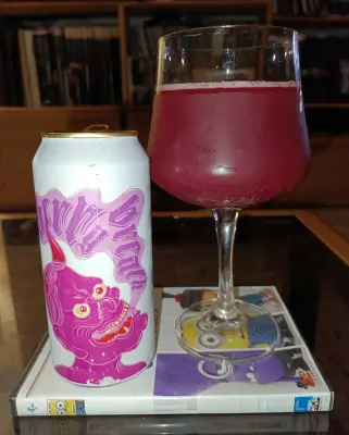 Pindolaire's photo of Berry Breath