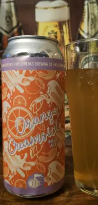 drpimento's photo of Orange Creamsicle