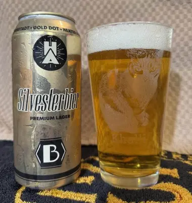 bhensonb's photo of Silvesterbier