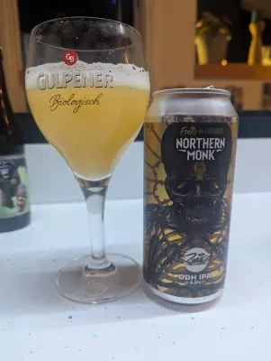 Fin's photo of Faith in Futures - SMUG - DDH IPA