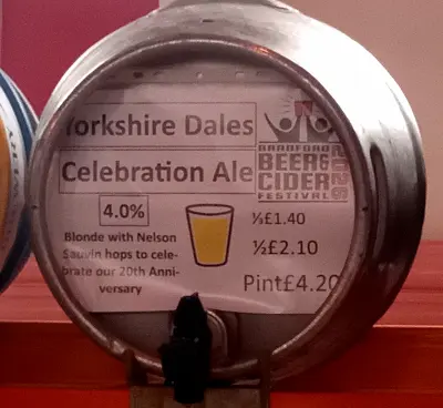 Olut's photo of Celebration Ale