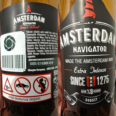 Basementonline's photo of Amsterdam Navigator