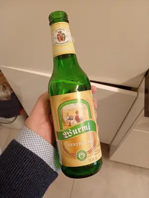 Goldbarren's photo of Wurmi Festbock