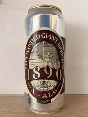 Kita's photo of 1890 X Ale