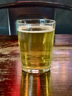 jimgreen's photo of Honey Lager