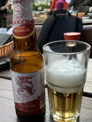 RuneBlix's photo of Bia Saigon Export Premium