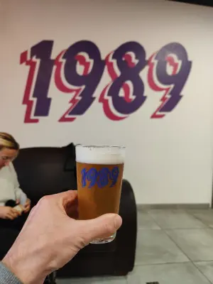 minutemat's photo of Dragon Power Double IPA