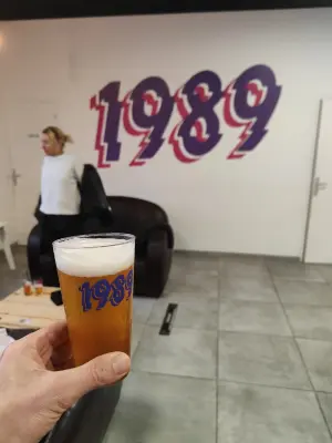 minutemat's photo of Trippel Fusion Triple Belge