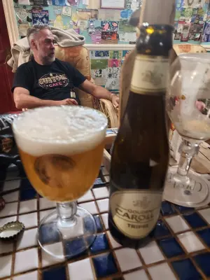 LordAlwold1970's photo of Gouden Carolus Tripel