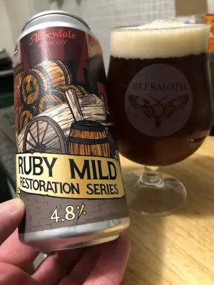 Garrold's photo of Restoration - Ruby Mild