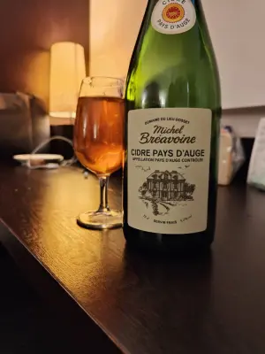 minutemat's photo of Cidre AOP Pays d'Auge